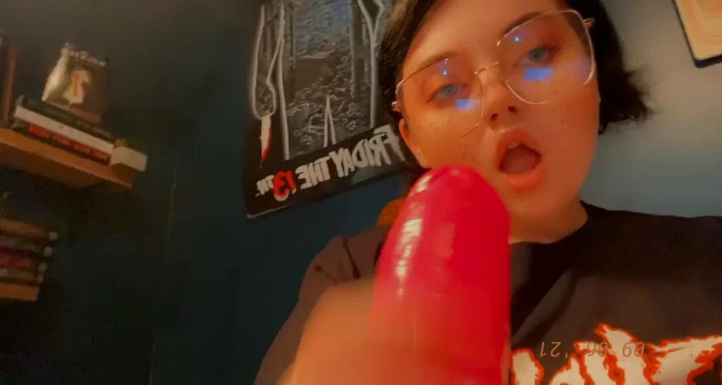Isn’t my new 8 inch toy adorable?