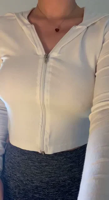 Say hello to my funbags! (F)