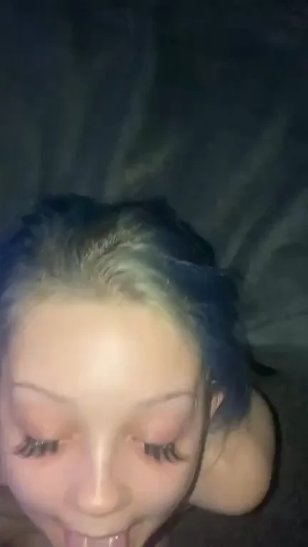 I’m not happy unless I’ve been fed?