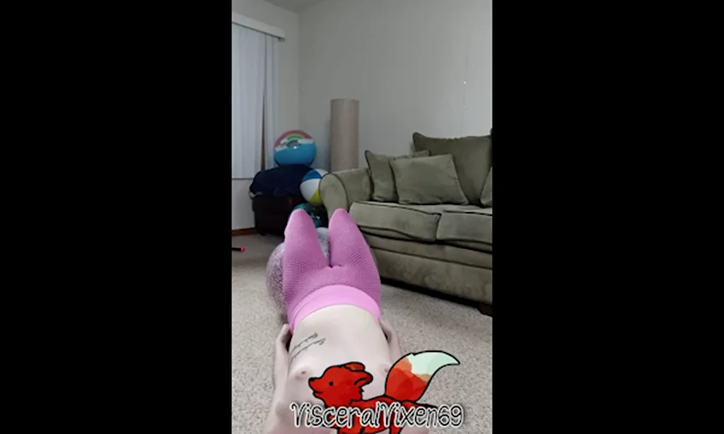 [F]OC: I love using my beach balls to make PT naughty!