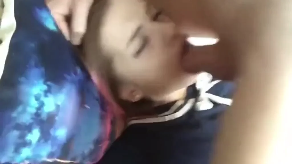 💦 Skullfuck Her Throat & Blast Cum on Pretty Face 😈
