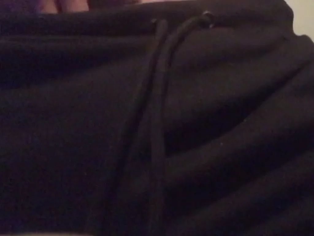 Kneel for That Thick Cock Bulge