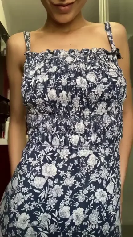 taking off my girl next door clothes to embrace my inner slut [reveal]