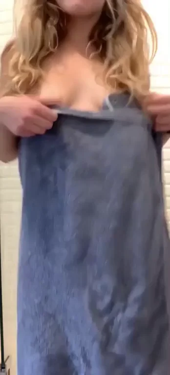 Now that I’m clean, I need someone to come make me dirty