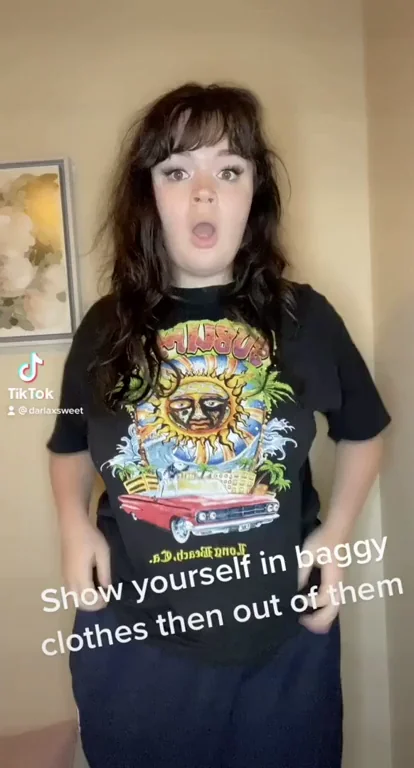 do you like the tiktok i made daddy?