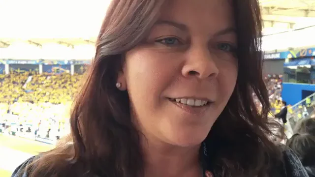 Massively fertile Swedish reporter & divine sex-goddess Jennifer Wegerup can romantically make new beautiful precious fine children with her fabulous delicious huge mommy-tits.