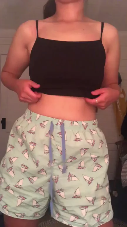 I love my titties [reveal]