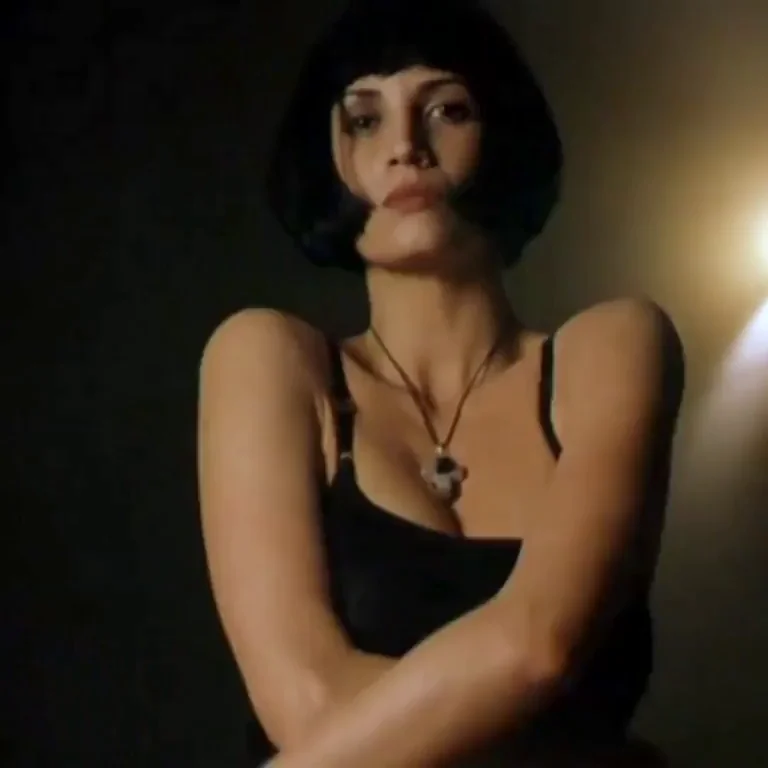 Amazing titty drop
