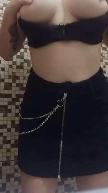 big boobies in slow mo ?