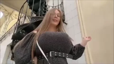 Dress can't hide those