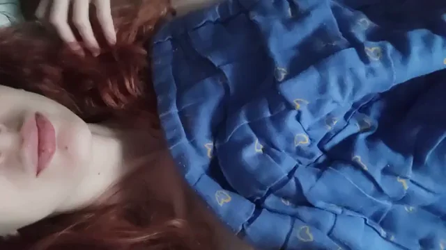 They are even tinier when i lay on my back