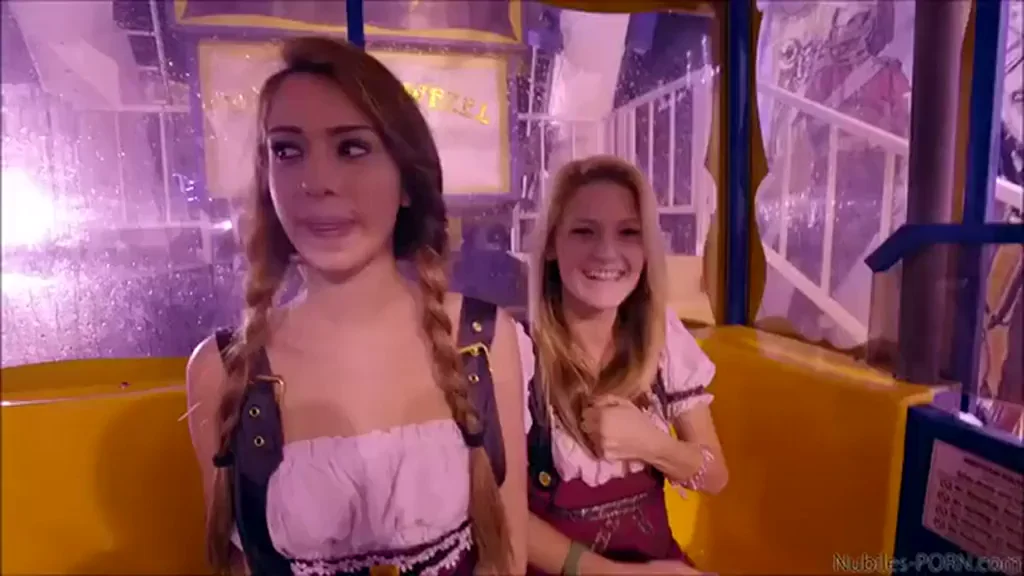 Biergarten Bavarian Sluts Get Pounded Hardcore