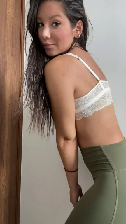 Let me be the latina that cheers your cock up today
