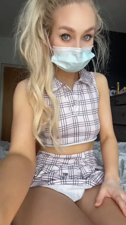 🔥 OC Titty Drop: Adoring My Perky Little Titties 😍