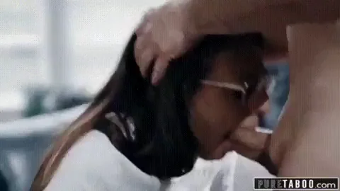 Gia Derza sexy facefuck