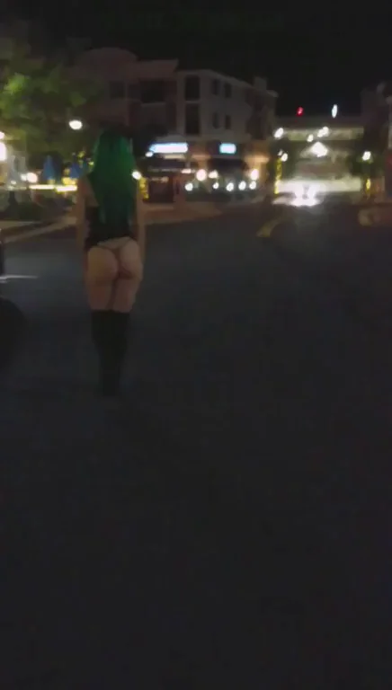 Out in the open is my (f)avourite