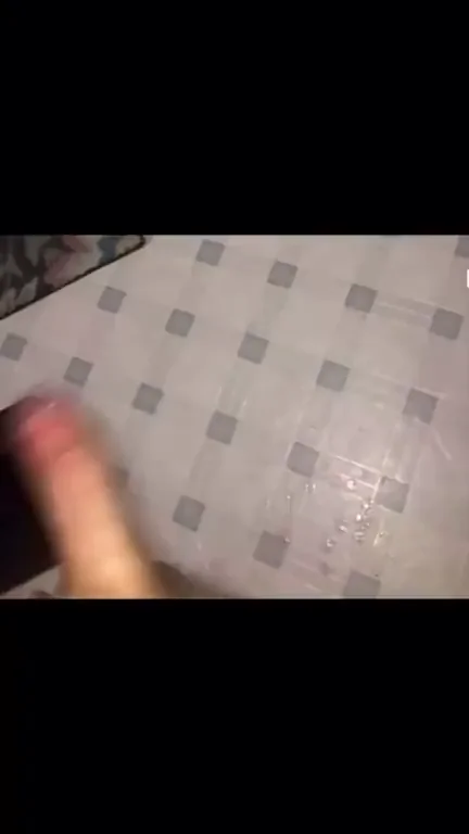 Swinging That Massive Hammer: Thick Dick Jerk-Off Fury