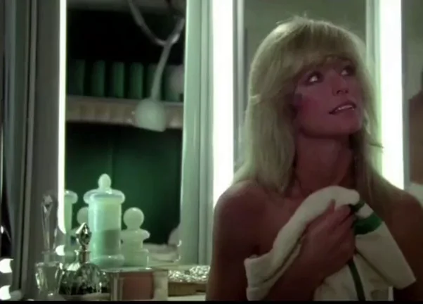 Farrah Fawcett in Saturn 3 (1980)
