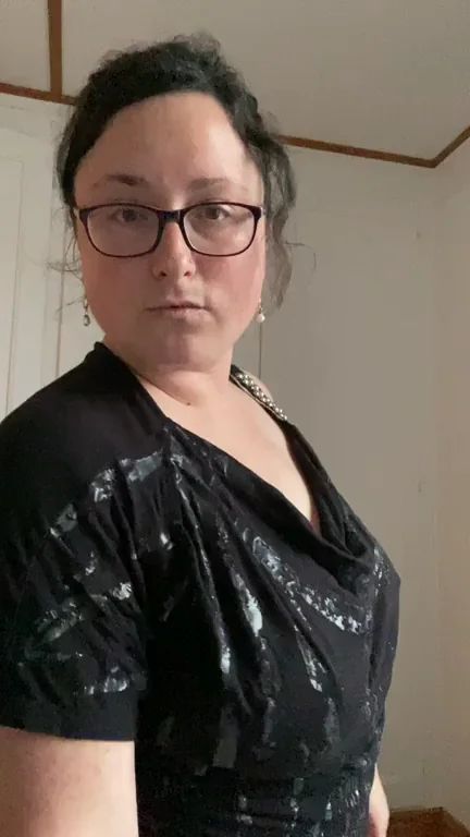 Oh hey, want to look at my boobs?
