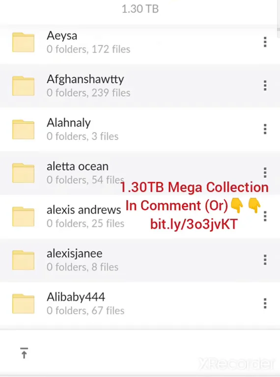 Get Free 1.30TB of Baddies Collection in Comment????