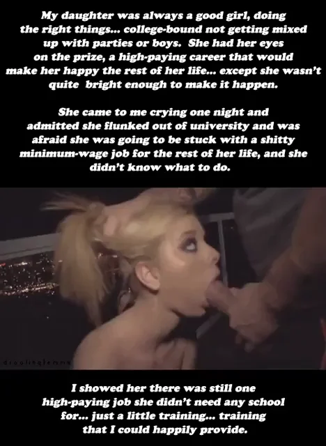 💦 Braindead Daughter Sex Slave: Daddy Trains Her Dumb Holes! 😵‍💫🍆
