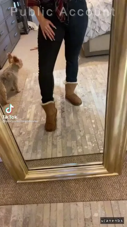 Ava Addams' Stepmom Secret Accounts: Yoga Pants Tease to Nude Ass Flex