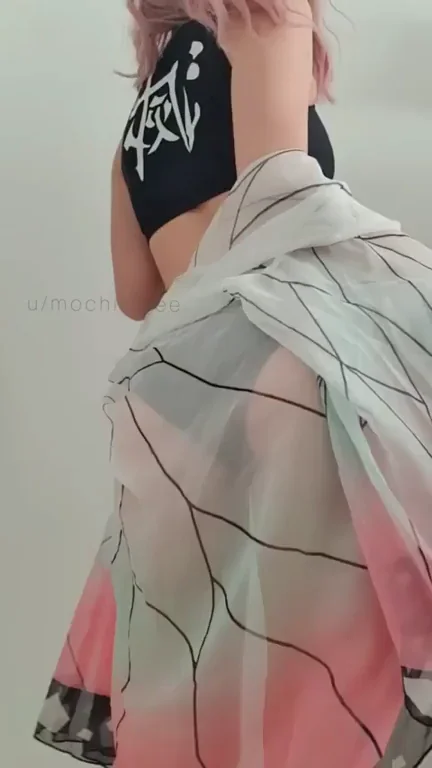Am I a pretty butterfly now? ?