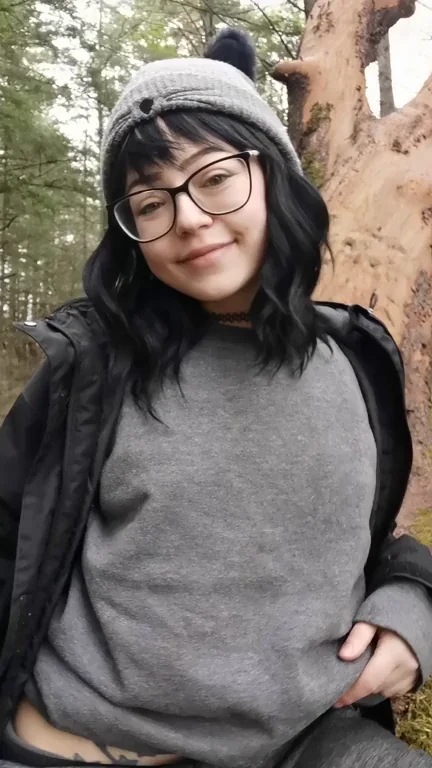 Did you enjoy my lil titty drop?