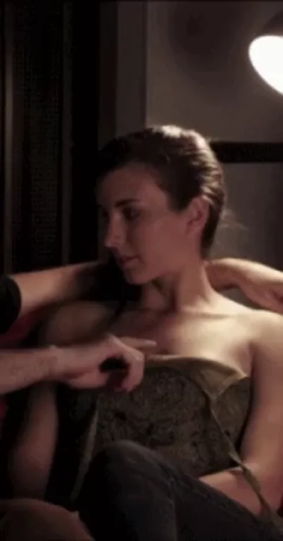 🔥 Melissa Johnston Topless Tease in Redlands 💦