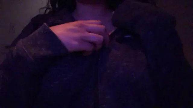 Hawaiian-Japanese Slut's Juicy Titties Begging for Play