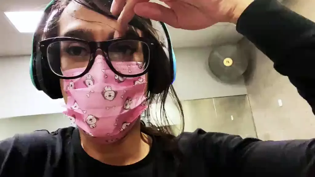 💦 Hottest Trans Gym Slut Teasing Her Juicy Ass 🍑🔥