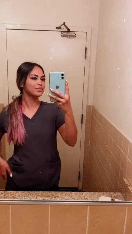 Do you like nurses better naked??