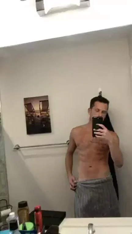 Towel drop