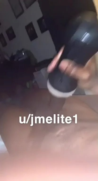 1 of 3 cumshots last night ?