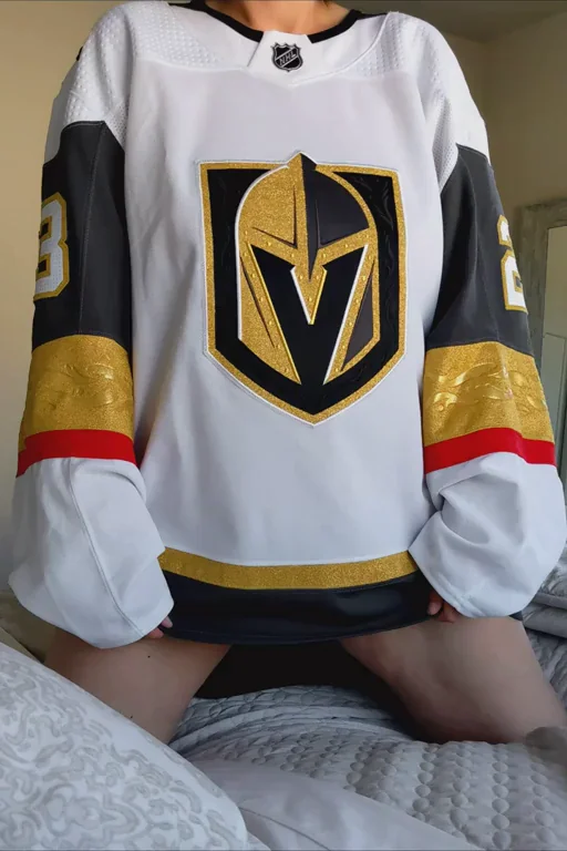 Official MILF of the Golden Knights! ?