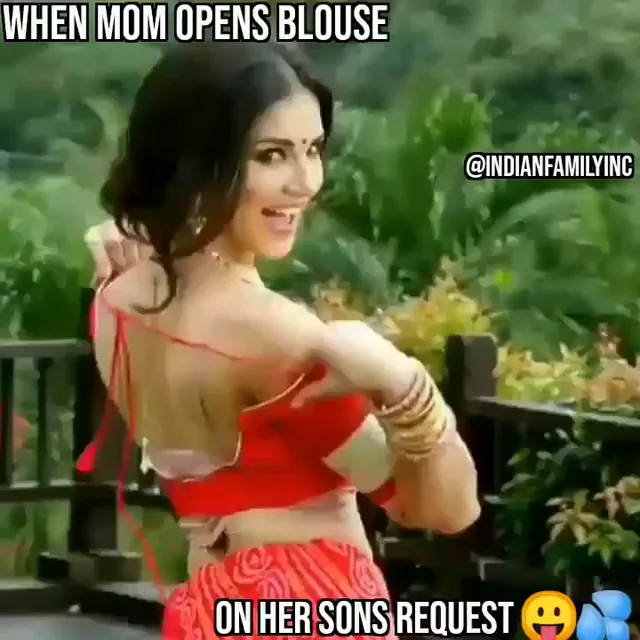 Thank you Mummy.Now come here I will remove rest of your clothes myself u naughty bitch.