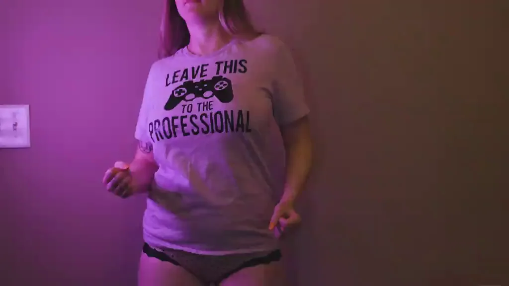 😍 OC Surprise Titty Drop! Massive Jugs Bounce Free 🍈🍈