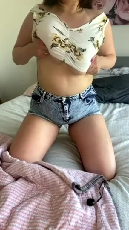 My first titty drop??