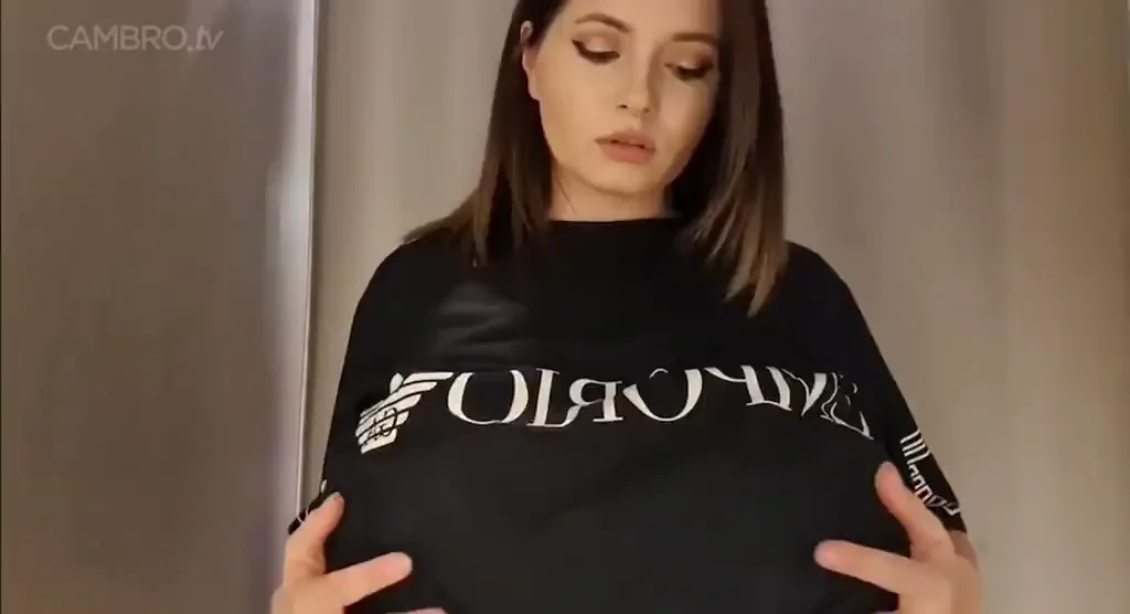 Busty Ema's Epic Titty Drop Reveal 🔥🍈🍈
