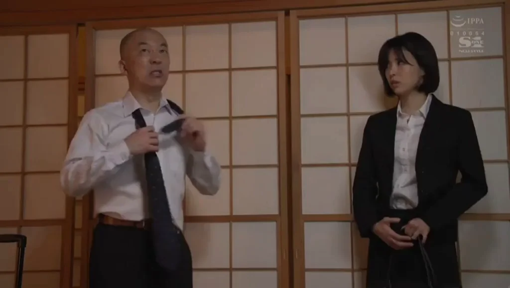Drugged and fucked by her boss (Tsukasa Aoi/SSIS-145)