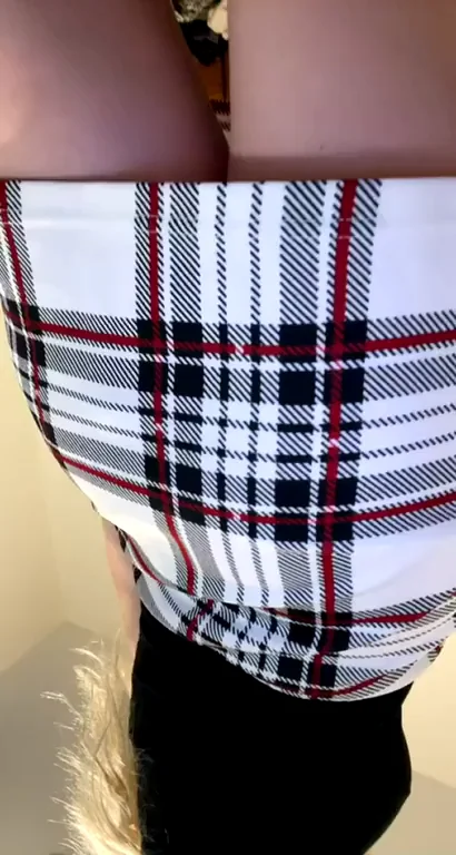 I hope you like my small ass
