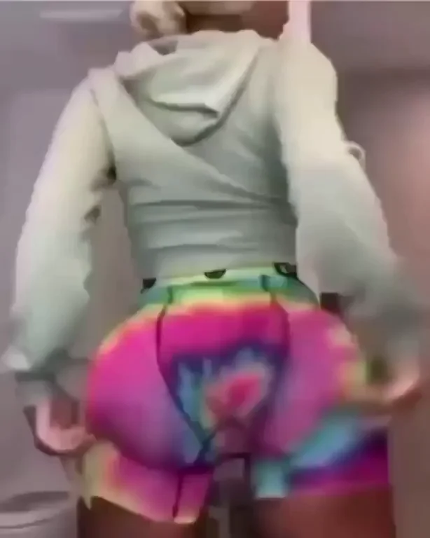 Jello Booty Twerk 🍑💦