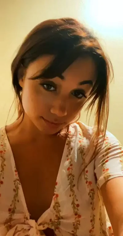 Perky Petite Tits Tease 💖🍒