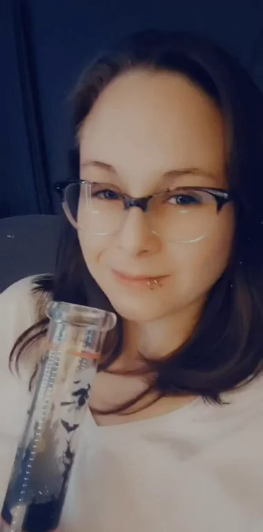 Bet You're Delicious, Nerdy Big Tit Glasses Slut 😏🔥