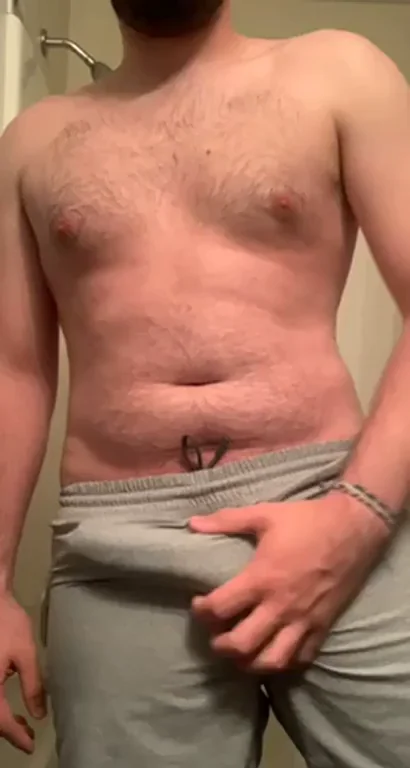 Unleash the Beast Behind That Fat Bulge 🍆💦