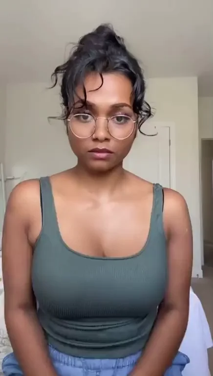My fave brown chick