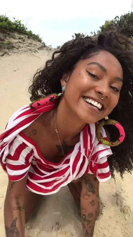 what does that naughty smile deserve?