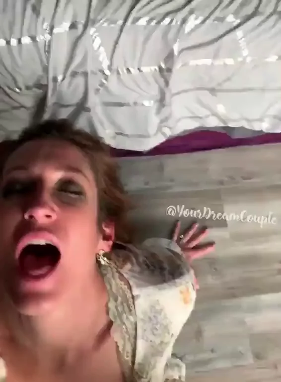 Mommy's Face Drenched in Hot Cum 💦😈