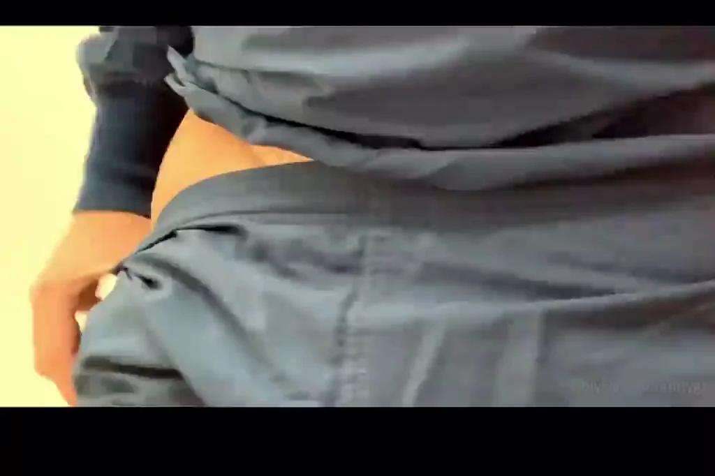 Office Slut's Dripping Wet Pussy Tease at Work