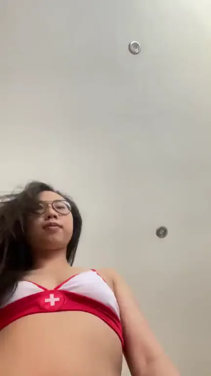 Can I watch while you eat me out?
